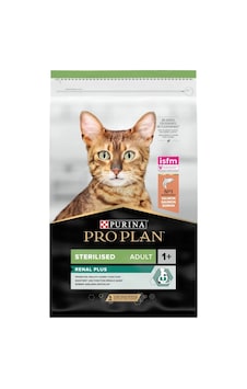 Pro Plan Sterilised Somonlu Kısırlaştırılmış Kedi Maması 10kg Pro Plan Sterilised Somonlu Kısırlaştırılmış Kedi Maması 10kg