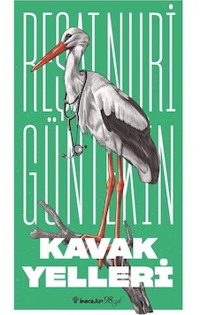 Kavak Yelleri Yeni Kapak / Reşat Nuri Güntekin Kavak Yelleri Yeni Kapak / Reşat Nuri Güntekin