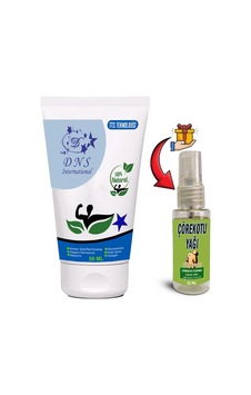 Dns 1 Tane Ginseng Kolajenli Gümüş İyonu Glukozamin Saponins Germanyumlu Krem 50 Ml + Çörek Otu Yağı Dns 1 Tane Ginseng Kolajenli Gümüş İyonu Glukozamin Saponins Germanyumlu Krem 50 Ml + Çörek Otu Yağı