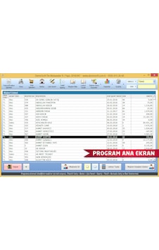 Demirsoft Taksitli Satış Müşteri Takip Kasa Stok Ve Veresiye Defteri 9 Demirsoft Taksitli Satış Müşteri Takip Kasa Stok Ve Veresiye Defteri 9