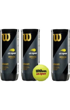 Wilson 3 Kutu Wilson Us Open Tenis Topu Wilson 3 Kutu Wilson Us Open Tenis Topu