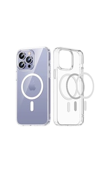 Apple iPhone 11 Pro Max Uyumlu Mag Safe Özellikli Şeffaf Kılıf Şeffaf 11 Pro Max Apple iPhone 11 Pro Max Uyumlu Mag Safe Özellikli Şeffaf Kılıf Şeffaf 11 Pro Max