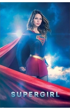 Maxi Poster Supergirl Kara Zor-el