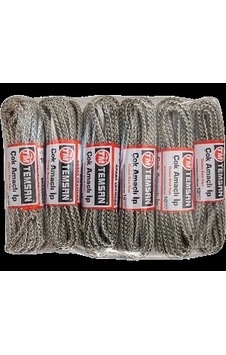 Temsan 10 Mt Çok Amaçlı İp 12'li Renkli Temsan 10 Mt Çok Amaçlı İp 12'li Renkli