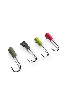 Shogun Rocket Uv Limon Jig Head Shogun Rocket Uv Limon Jig Head