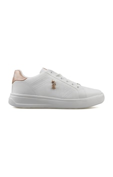 U.s. Polo Assn. Kadın Ayakkabı Extra 2PR Beyaz/White 22S40EXTRA U.s. Polo Assn. Kadın Ayakkabı Extra 2PR Beyaz/White 22S40EXTRA