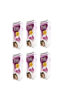 Paranit Bit Spreyi 6 x 100 ML Paranit Bit Spreyi 6 x 100 ML