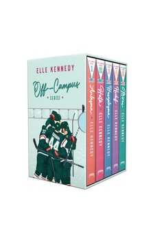 Off - Campus Serisi Seti - 5 Kitap Takım-Kutulu - Elle Kennedy - Yabancı Off - Campus Serisi Seti - 5 Kitap Takım-Kutulu - Elle Kennedy - Yabancı