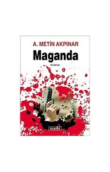 Maganda / A. Metin Akpınar Maganda / A. Metin Akpınar