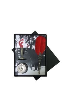 Pasabahce Harf Devrimi Yazı Seti 1 Cok Renkli