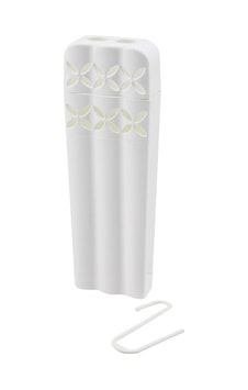 Urve Ur-3021 Kalorifer Suluğu - Beyaz Plastik- 40'li Paket Urve Ur-3021 Kalorifer Suluğu - Beyaz Plastik- 40'li Paket