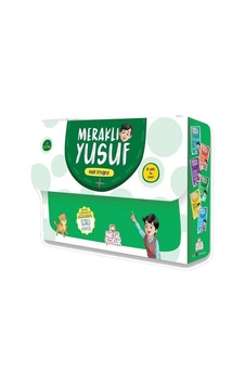 Nesil Meraklı Yusuf 5 Kitap Set