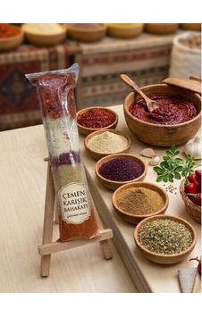 Çemen Baharat Karışımı X2 Set İndirimli Çemen Baharat Karışımı X2 Set İndirimli