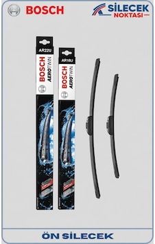 Chevrolet Aveo Sedan 2006-2011 Ön Silecek Aerotwin Ar22u-ar16u Chevrolet Aveo Sedan 2006-2011 Ön Silecek Aerotwin Ar22u-ar16u
