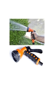 Bhd 00504 8 Fonksiyonlu Sulama Tabancası