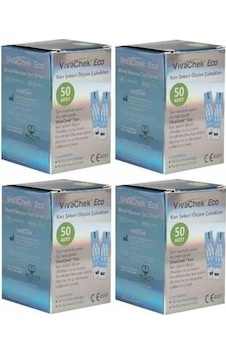 Vivachek Eco Ölçüm Çubuğu 200 Adet Vivachek Eco Ölçüm Çubuğu 200 Adet