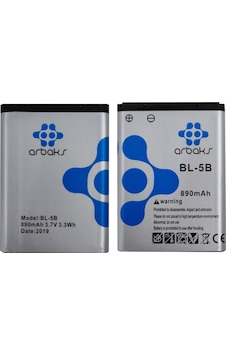 Teknonet Nokia Uyumlu 900 Mah Batarya