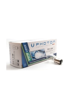 Ahmet Otomotiv Photon P21/5w 24v 1016 Standart Ampul Ahmet Otomotiv Photon P21/5w 24v 1016 Standart Ampul