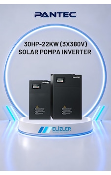 Pantec 30hp 22kw Solar Pompa Inverter 3x380v Pantec 30hp 22kw Solar Pompa Inverter 3x380v