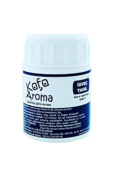 Kafa Aroma İsveç Tahıl Aroması Hazırı Karışımı 50 ML Kafa Aroma İsveç Tahıl Aroması Hazırı Karışımı 50 ML