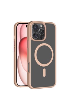Nihcase Apple Uyumlu iPhone 16 Pro Kılıf M-safe Şarj Özellikli Mat Arka Yüzey Sio Kapak Nihcase Apple Uyumlu iPhone 16 Pro Kılıf M-safe Şarj Özellikli Mat Arka Yüzey Sio Kapak