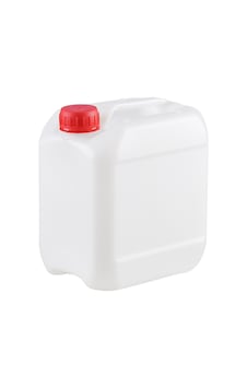 Plastik Boş Çanta Bidon 10 L Plastik Boş Çanta Bidon 10 L
