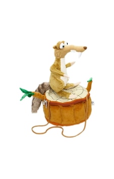 Ice Age - Buz Devri Scrat Figür Ve Fermuarlı Kütük 1555239 Ice Age - Buz Devri Scrat Figür Ve Fermuarlı Kütük 1555239