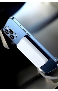 Buğz Magsafe Kablosuz Batarya Yüksek Performanslı Manyetik Tasarım Hızlı Şarj Buğz Magsafe Kablosuz Batarya Yüksek Performanslı Manyetik Tasarım Hızlı Şarj