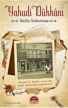 Yahudi Dükkanı - Stella Suberman - Martı Yayınları Yahudi Dükkanı - Stella Suberman - Martı Yayınları