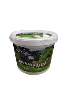 Greengarden Yemyeşil Çim Gübresi 4 Kg Greengarden Yemyeşil Çim Gübresi 4 Kg
