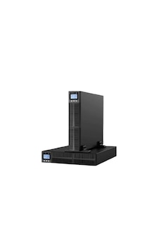United Power Uprt 11 Model 2 Kva Rack Tower Online Ups 4x7 Ah Akü 5/15 Dakika Kesintisiz Güç Kaynağı