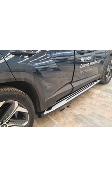 Hyundai Tucson 2021+ Yan Basamak