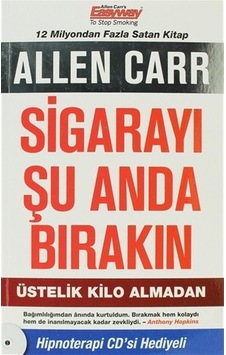 Sigarayı Şu Anda Bırakın - Allen Carr - Butik
