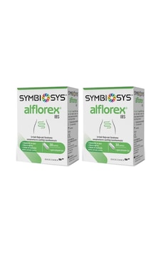 Biocodex Symbiosys Alflorex Probiyotik 30 Kapsül 2 Adet