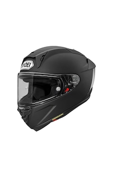 Shoei X-Spırıt Pro Kapalı Motosiklet Kaskı Mat Siyah Shoei X-Spırıt Pro Kapalı Motosiklet Kaskı Mat Siyah