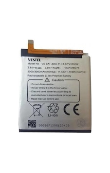 Vestel Uyumlu Venüs Z10 Batarya Pil 3050Mah Vestel Uyumlu Venüs Z10 Batarya Pil 3050Mah