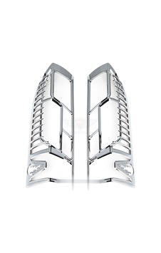 Citroen Jumper Stop Çerçevesi 2014- ABS Krom