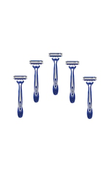 Gillette Blue3 Comfort Tıraş Bıçağı 5'li Gillette Blue3 Comfort Tıraş Bıçağı 5'li