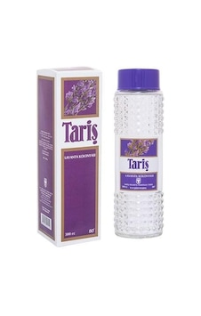 Tariş 80 Derece Lavanta Kolonyası Cam Şişe 300 ML Tariş 80 Derece Lavanta Kolonyası Cam Şişe 300 ML
