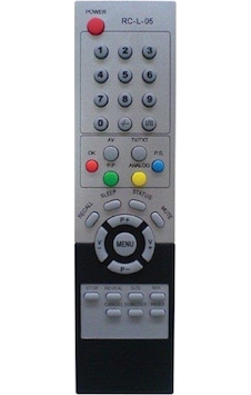 Schaublorenz Dolphin Tüplü Tv Kumanda - Rcl05 Schaublorenz Dolphin Tüplü Tv Kumanda - Rcl05