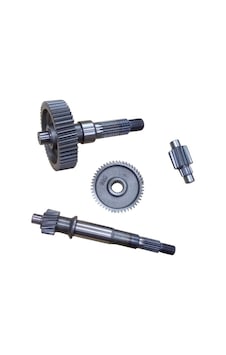 Motostar Şanzıman Komple Kuba Zenzero 125 2021-2023