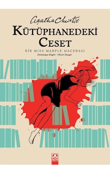 Kütüphanedeki Cinayet - Bir Miss Marple Macerası - Agatha Christie - Altın Kitaplar Kütüphanedeki Cinayet - Bir Miss Marple Macerası - Agatha Christie - Altın Kitaplar