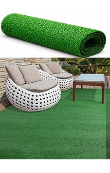 Beylini Dekoratif Suni Çim Halı 7 Mm Balkon Teras Bahçe İçin Yapay Çimen Kaymaz Tabanlı Yapay Çim Balkon Halıs 98 x 98 Beylini Dekoratif Suni Çim Halı 7 Mm Balkon Teras Bahçe İçin Yapay Çimen Kaymaz Tabanlı Yapay Çim Balkon Halıs 98 x 98