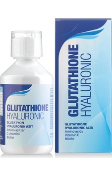 Devi Hyaluronic Glutathion Drink 250 ML