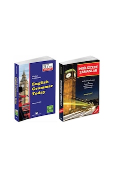 Murat Kurt English Grammar Today + Ingilizcede Zamanlar Murat Kurt English Grammar Today + Ingilizcede Zamanlar