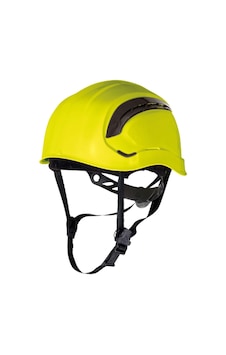 Deltaplus Granıte Wınd Sarı Baret Yüksekte Çalışma İçin İnşaat Bareti, Havalandırmalı, Abs, 3 Noktalı Çene Kayışı İle Donatılmış Deltaplus Granıte Wınd Sarı Baret Yüksekte Çalışma İçin İnşaat Bareti, Havalandırmalı, Abs, 3 Noktalı Çene Kayışı İle Donatılmış