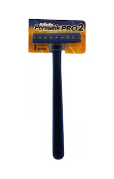 Gilette Permatik Pro2 Kullan At Tıraş Bıçağı 1 Adet Gilette Permatik Pro2 Kullan At Tıraş Bıçağı 1 Adet