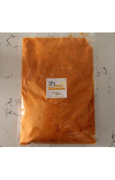 Yaş Tarhana 1 Kg Acılı