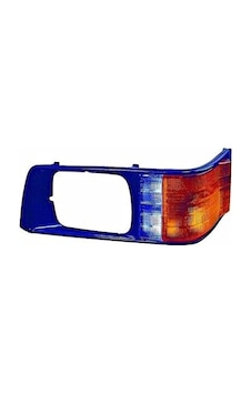 Sinyal Lambası L300 87-1997 Çerçeveli Sol Oem No:mb527293