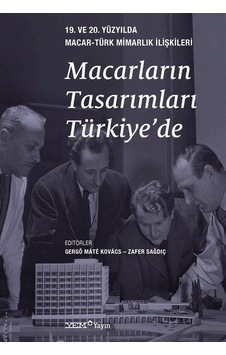 Macarların Tasarımları Türkiye'de / Zafer Sağdıç Macarların Tasarımları Türkiye'de / Zafer Sağdıç